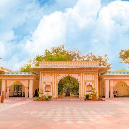 Hotel Club Mahindra Bharatpur Exteriér fotografie