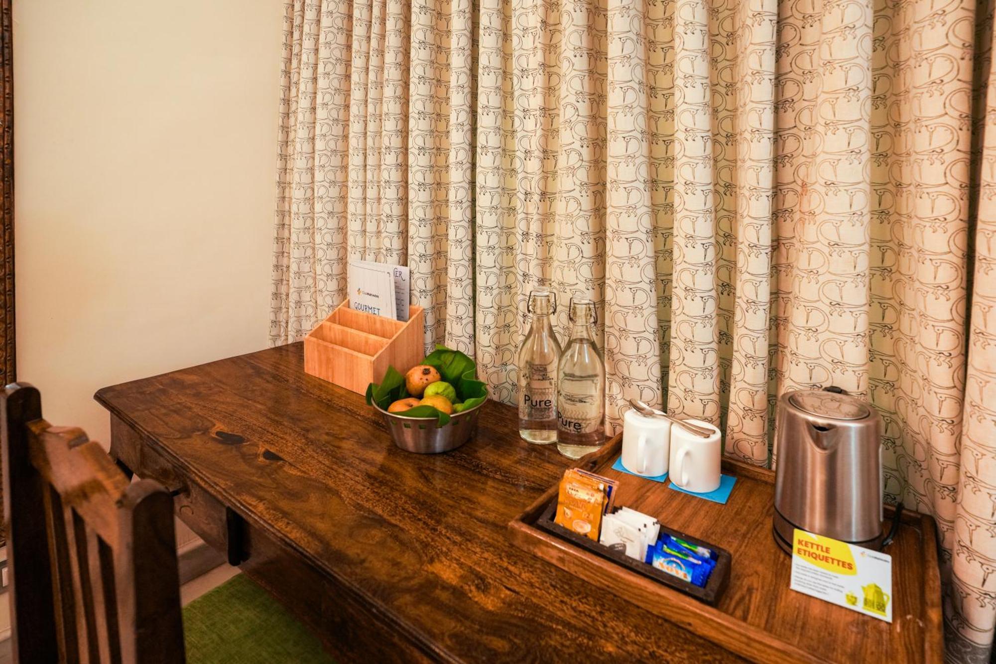 Hotel Club Mahindra Bharatpur Exteriér fotografie