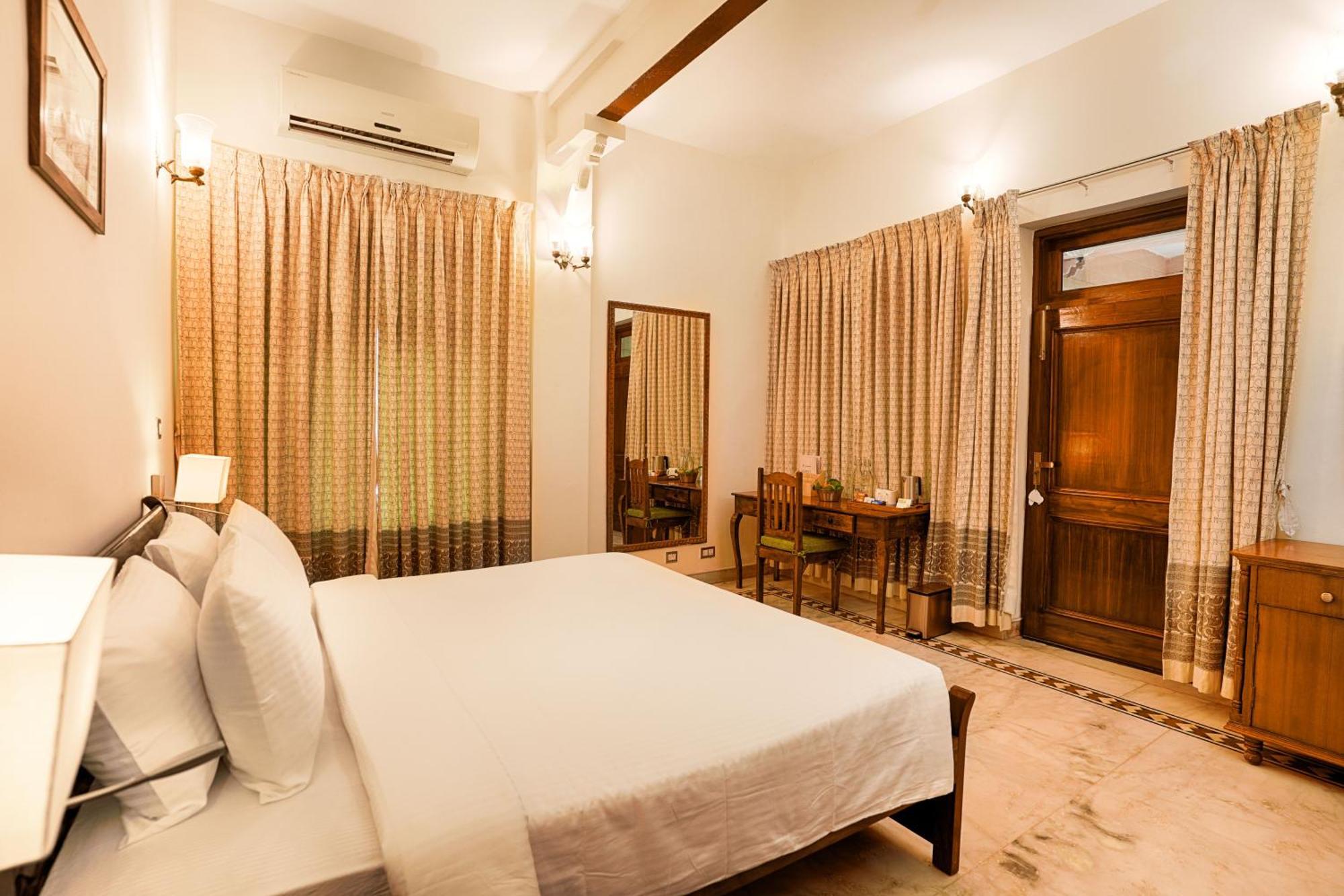 Hotel Club Mahindra Bharatpur Exteriér fotografie