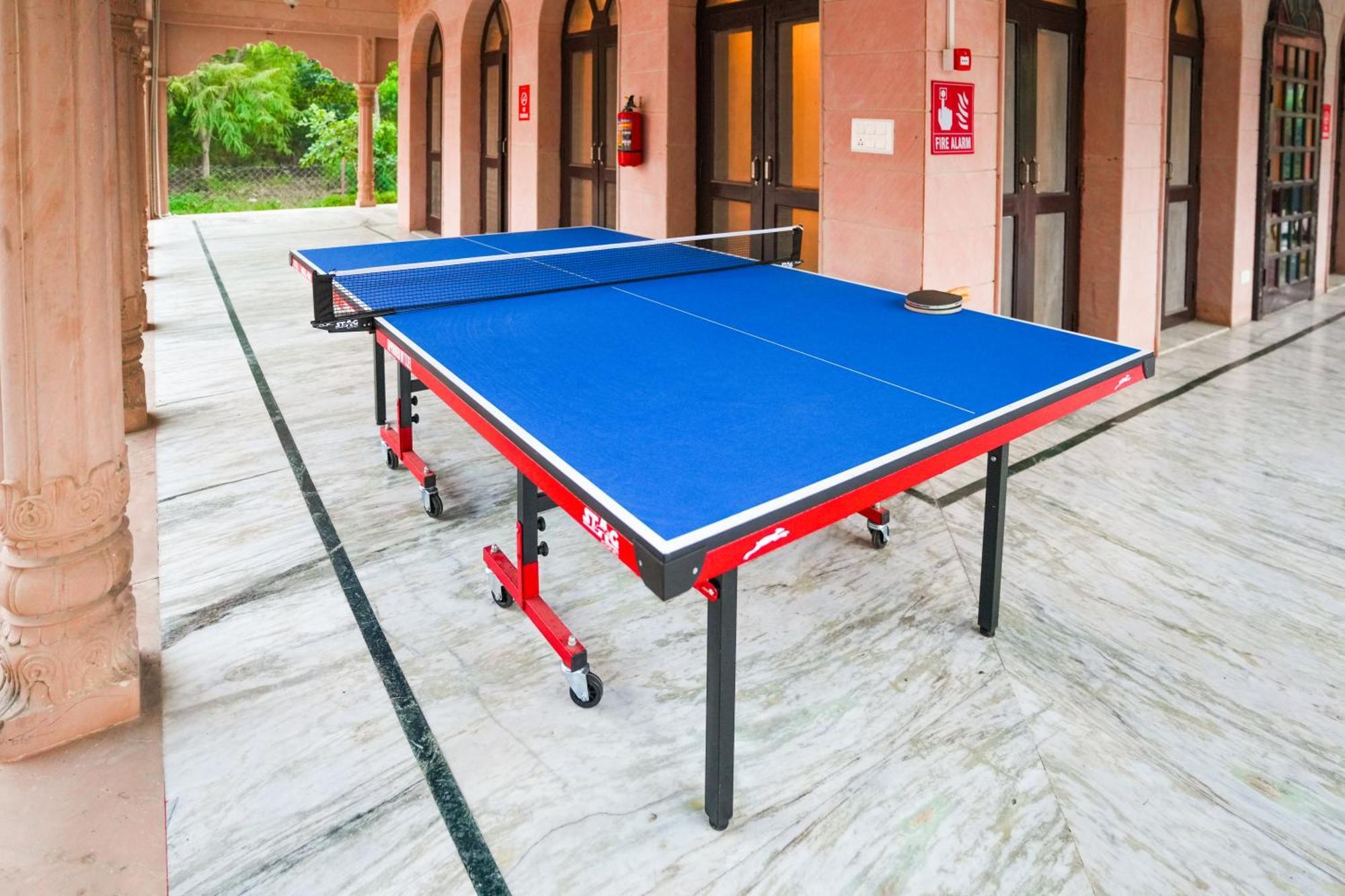 Hotel Club Mahindra Bharatpur Exteriér fotografie