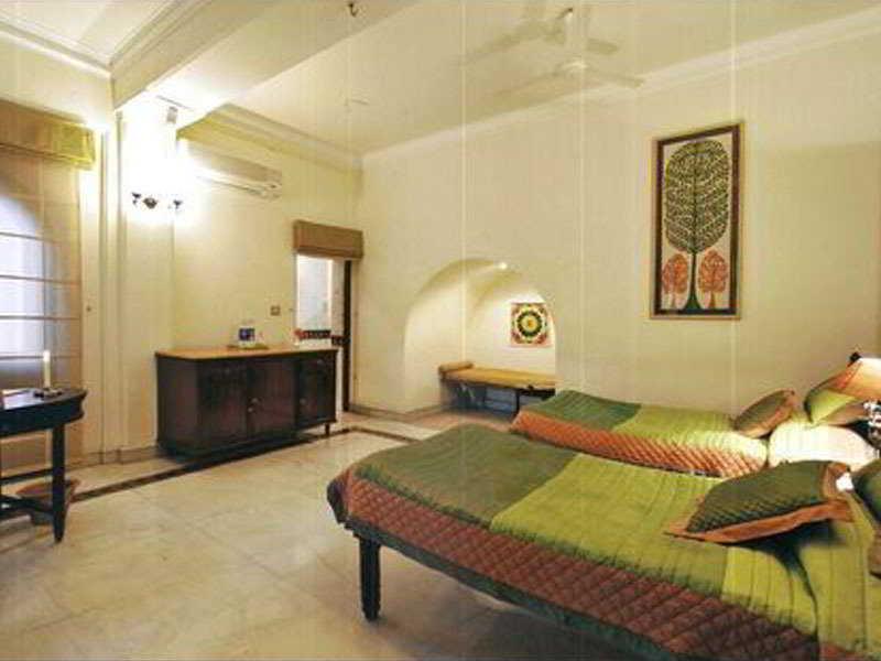 Hotel Club Mahindra Bharatpur Pokoj fotografie