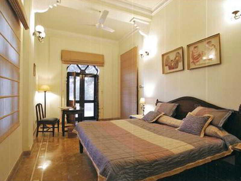 Hotel Club Mahindra Bharatpur Pokoj fotografie